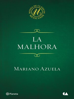 cover image of La malhora